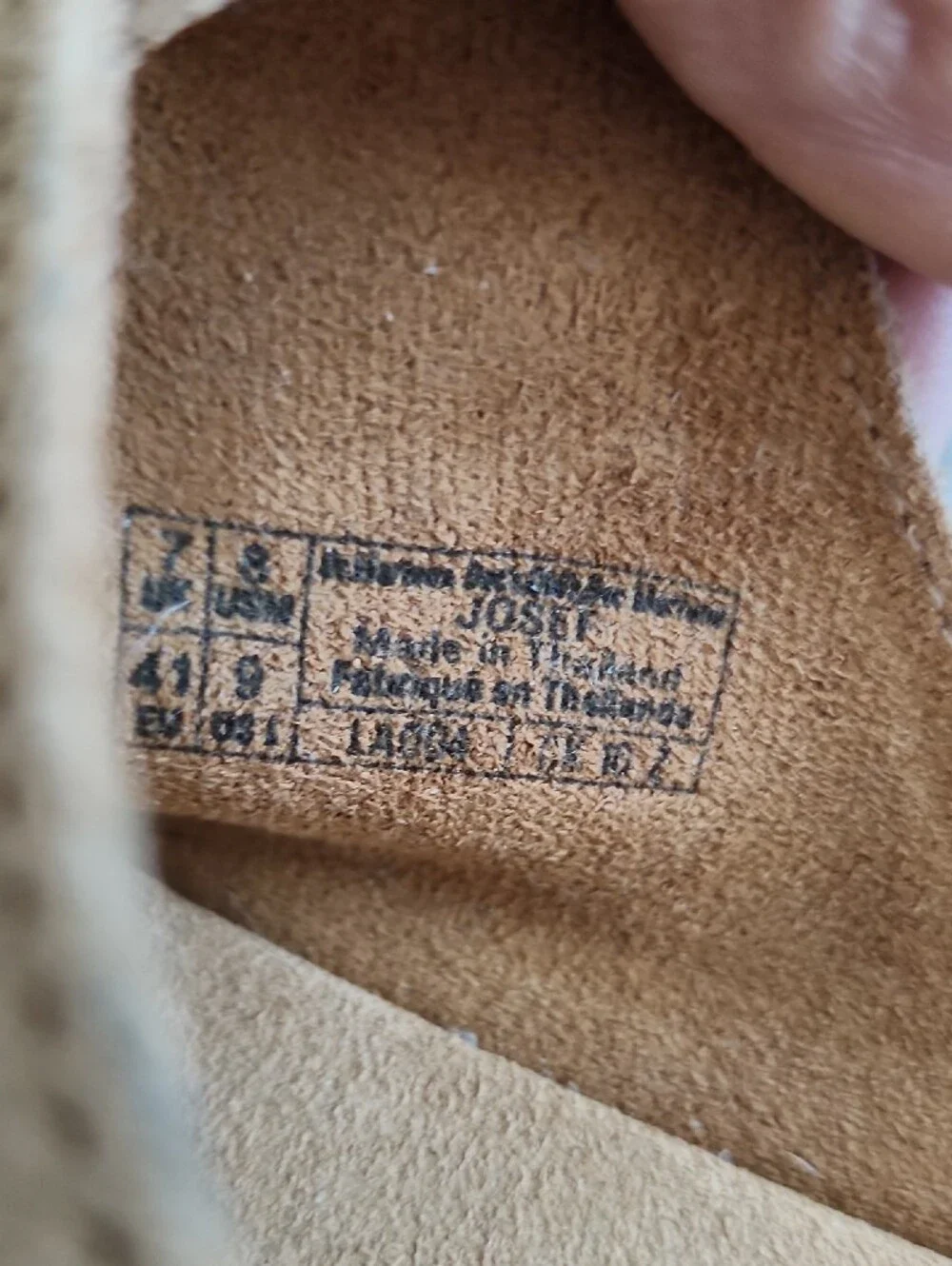 Dr. Martens Men/ Women Beige/Tan Suede Double-Buckle Slide Sandals